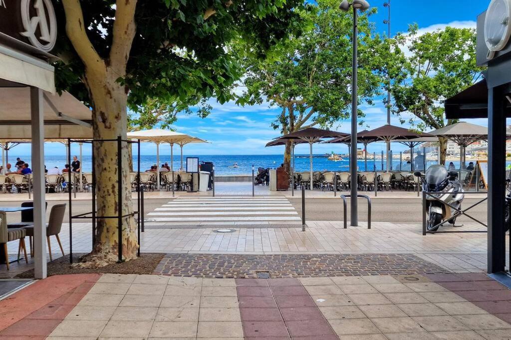 Appartement En Bord De Mer 2 Banyuls-sur-Mer Kültér fotó